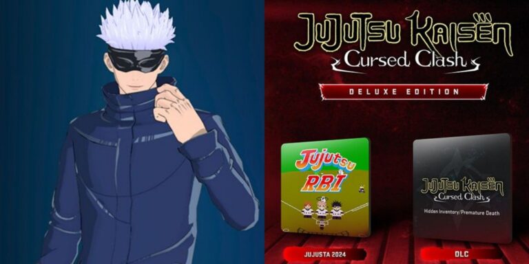 Featured Jujutsu Kaisen Cursed Clash: All Editions & Pre-Order Bonuses