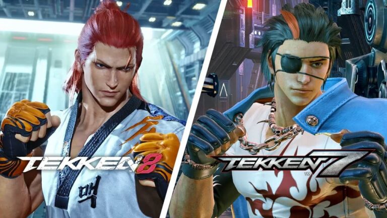 Differences between Tekken 8 versions