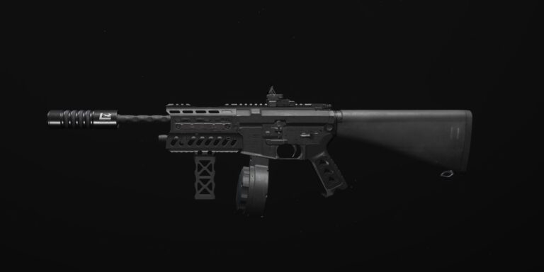 Modern Warfare 3 Updated AMR9 Build Preview