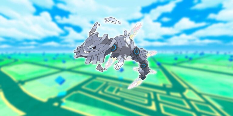 pokemon go mega steelix shiny